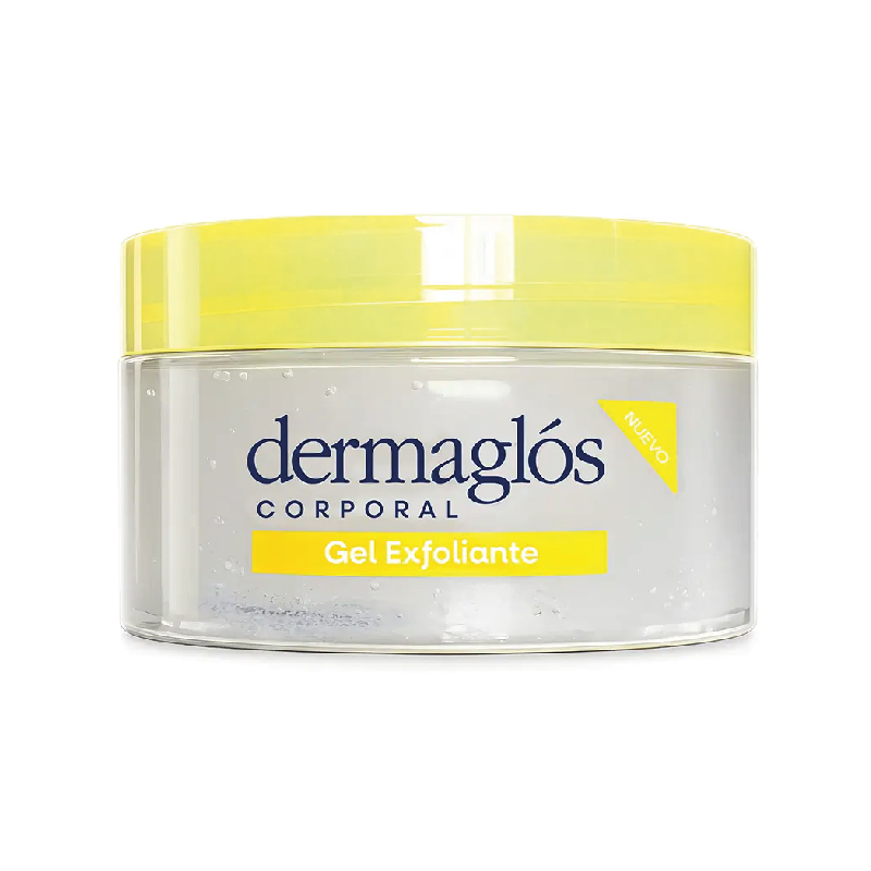 DERMAGLOS GEL EXFOLIANTE CORPORAL X 200 G.